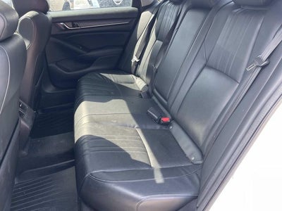 2018 Honda Accord EX-L