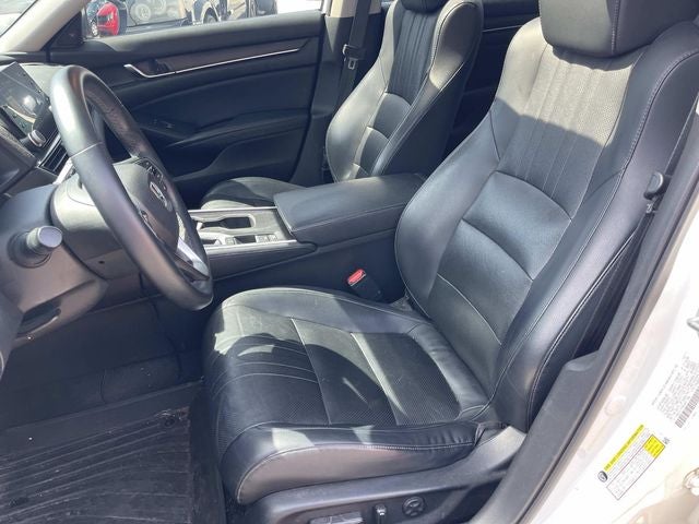 2018 Honda Accord EX-L