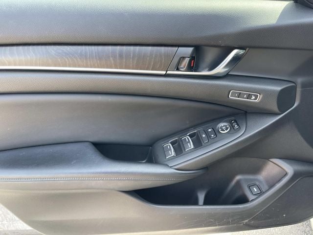 2018 Honda Accord EX-L