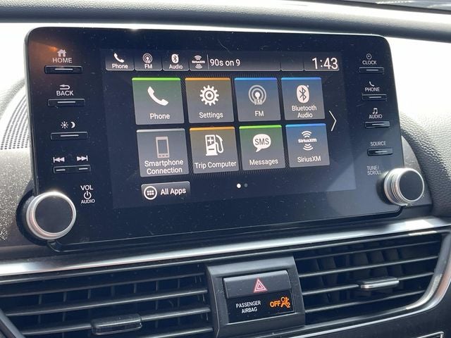 2018 Honda Accord EX-L