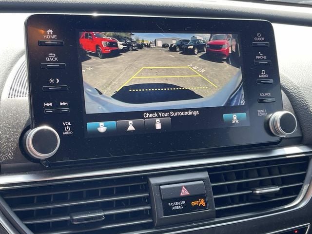 2018 Honda Accord EX-L