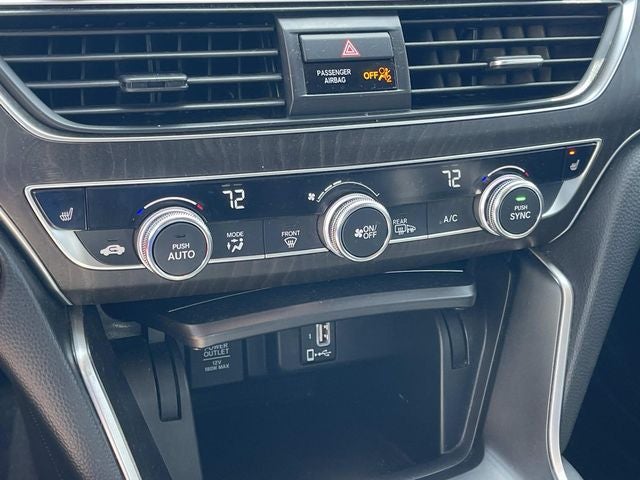 2018 Honda Accord EX-L