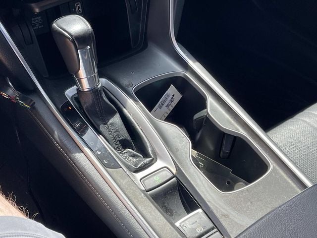 2018 Honda Accord EX-L