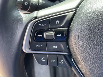 2018 Honda Accord EX-L
