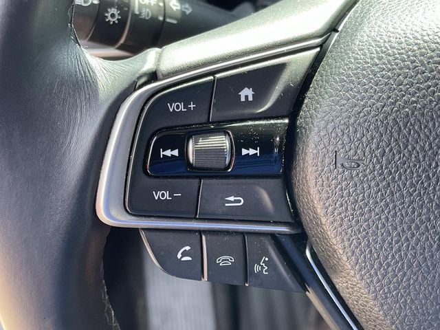 2018 Honda Accord EX-L