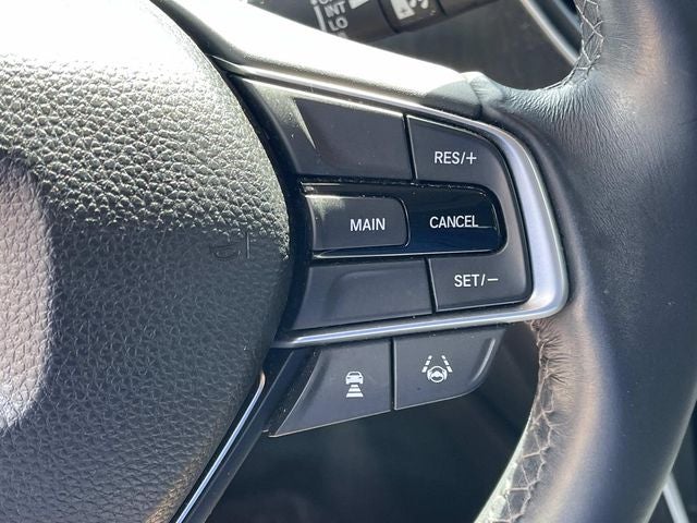 2018 Honda Accord EX-L