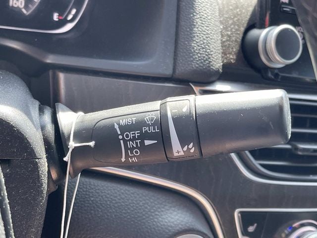 2018 Honda Accord EX-L