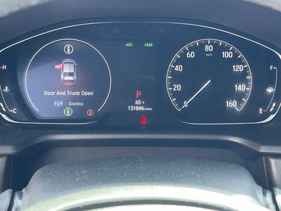 2018 Honda Accord EX-L