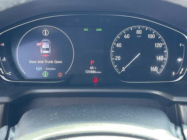 2018 Honda Accord EX-L