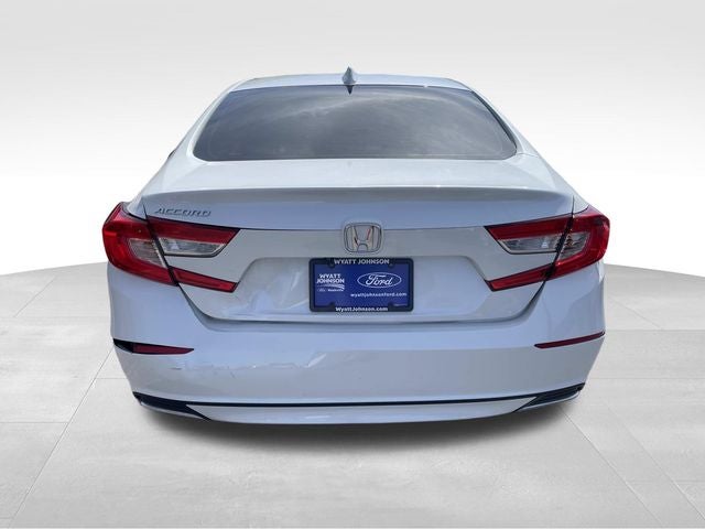 2018 Honda Accord EX-L