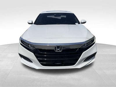 2018 Honda Accord EX-L