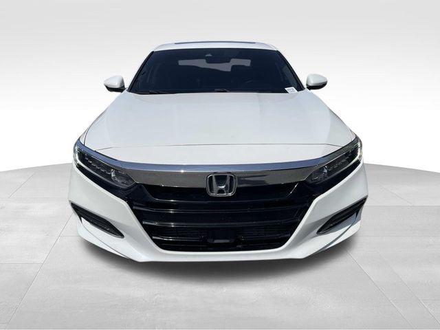 2018 Honda Accord EX-L