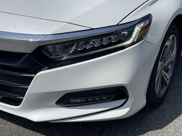 2018 Honda Accord EX-L