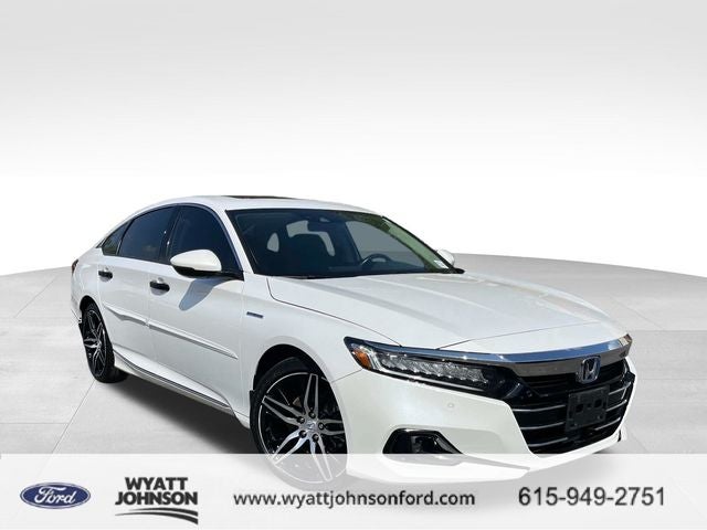 2022 Honda Accord Hybrid Touring