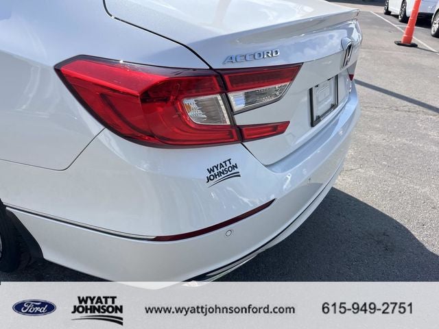 2022 Honda Accord Hybrid Touring