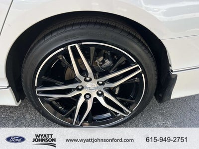 2022 Honda Accord Hybrid Touring