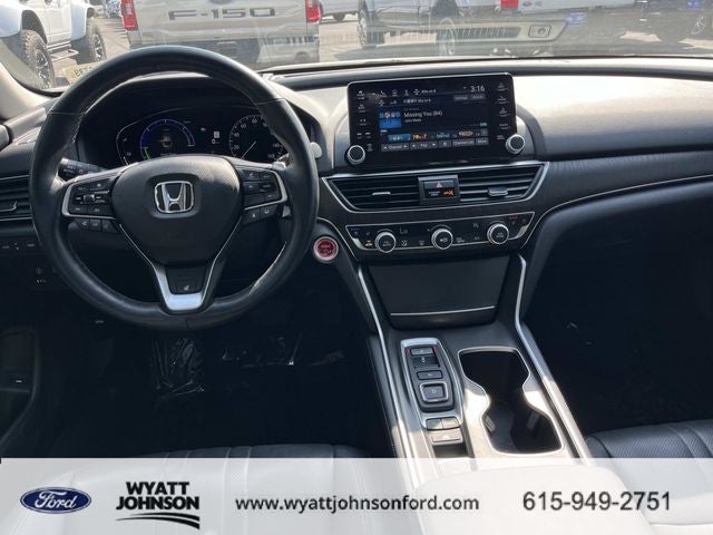 2022 Honda Accord Hybrid Touring