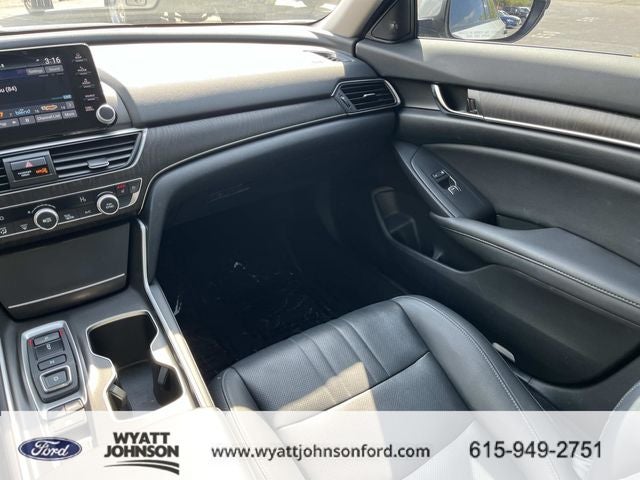 2022 Honda Accord Hybrid Touring