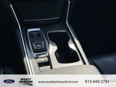 2022 Honda Accord Hybrid Touring