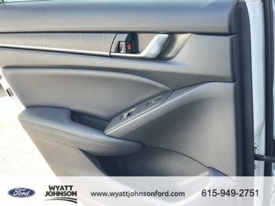 2022 Honda Accord Hybrid Touring