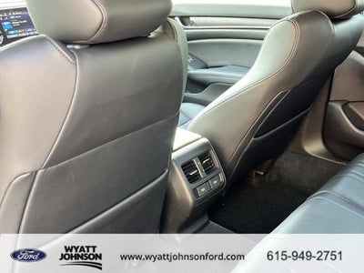 2022 Honda Accord Hybrid Touring