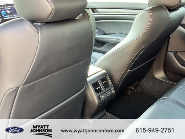2022 Honda Accord Hybrid Touring