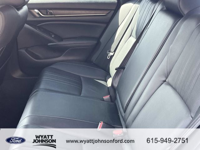 2022 Honda Accord Hybrid Touring