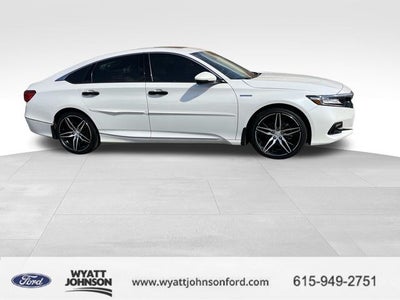 2022 Honda Accord Hybrid Touring