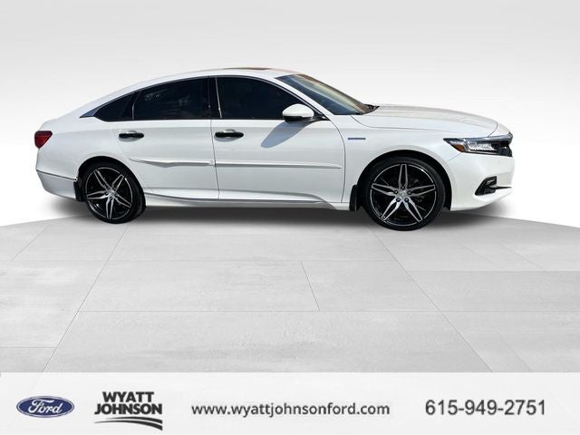 2022 Honda Accord Hybrid Touring