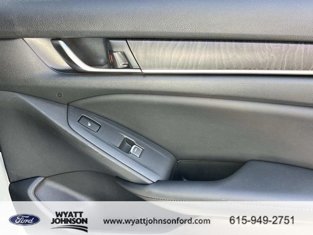 2022 Honda Accord Hybrid Touring