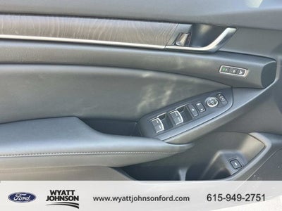 2022 Honda Accord Hybrid Touring