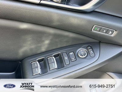 2022 Honda Accord Hybrid Touring