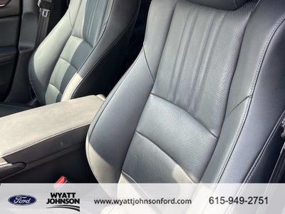 2022 Honda Accord Hybrid Touring