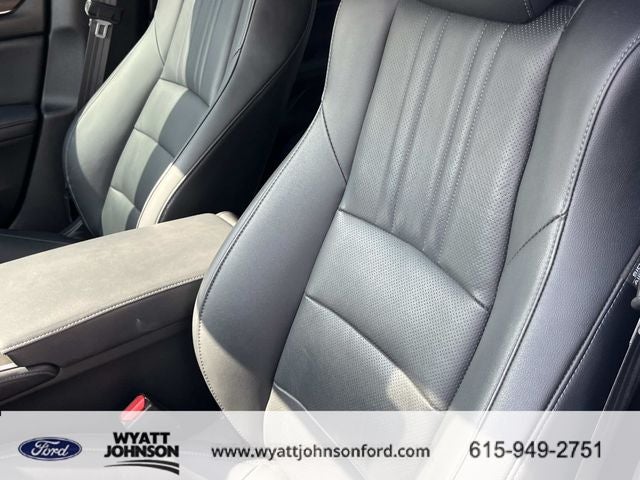 2022 Honda Accord Hybrid Touring