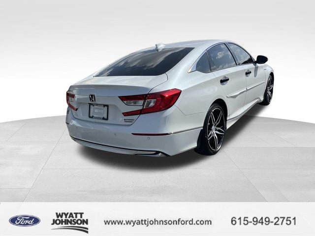 2022 Honda Accord Hybrid Touring