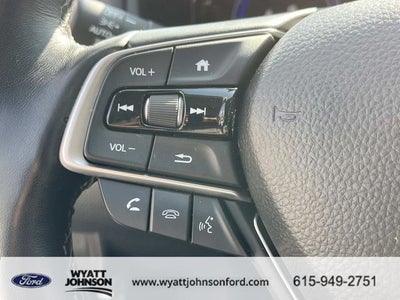2022 Honda Accord Hybrid Touring