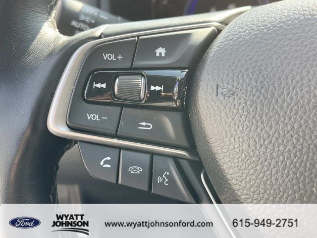 2022 Honda Accord Hybrid Touring
