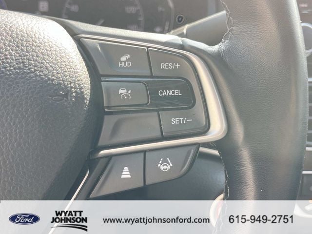 2022 Honda Accord Hybrid Touring