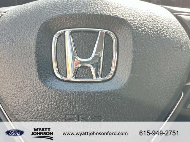 2022 Honda Accord Hybrid Touring