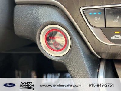 2022 Honda Accord Hybrid Touring