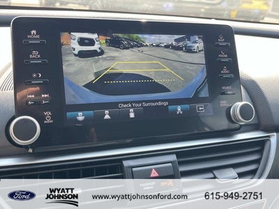 2022 Honda Accord Hybrid Touring