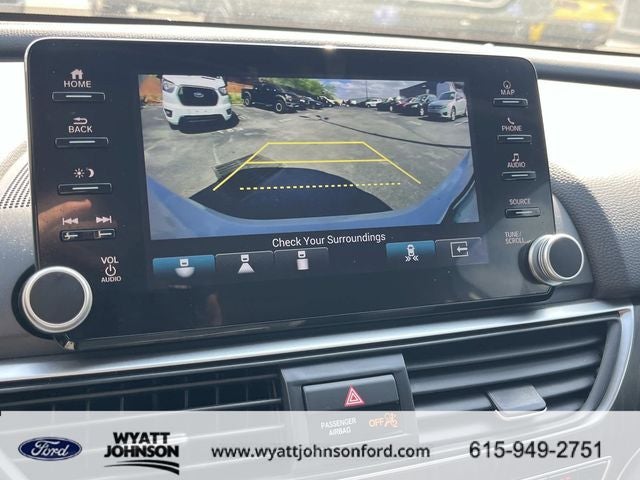 2022 Honda Accord Hybrid Touring