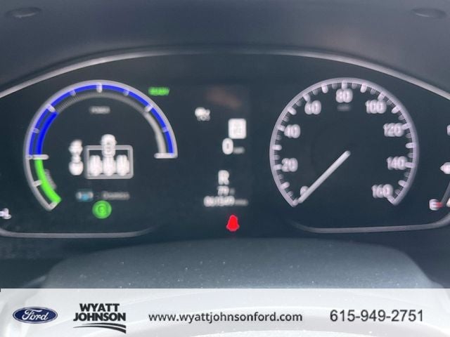 2022 Honda Accord Hybrid Touring