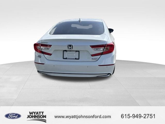 2022 Honda Accord Hybrid Touring
