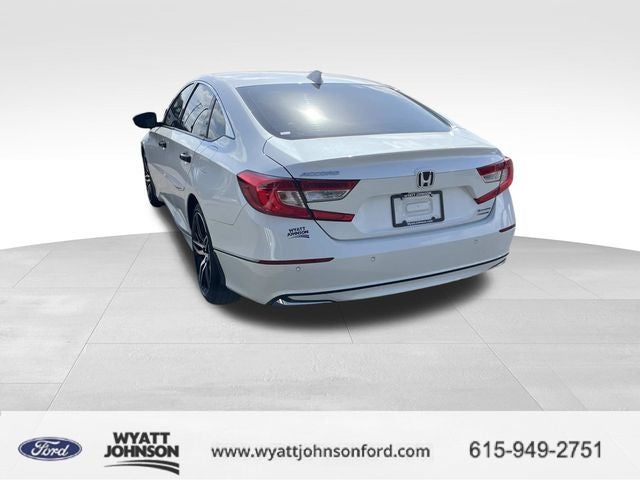 2022 Honda Accord Hybrid Touring
