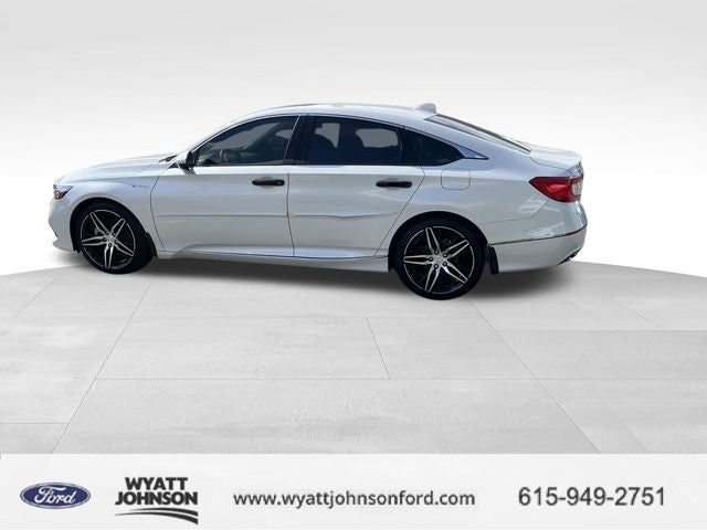 2022 Honda Accord Hybrid Touring
