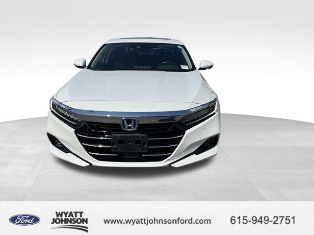 2022 Honda Accord Hybrid Touring