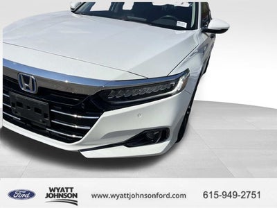 2022 Honda Accord Hybrid Touring