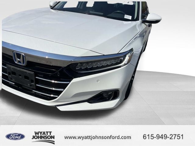 2022 Honda Accord Hybrid Touring