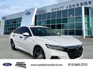 2022 Honda Accord Hybrid Touring